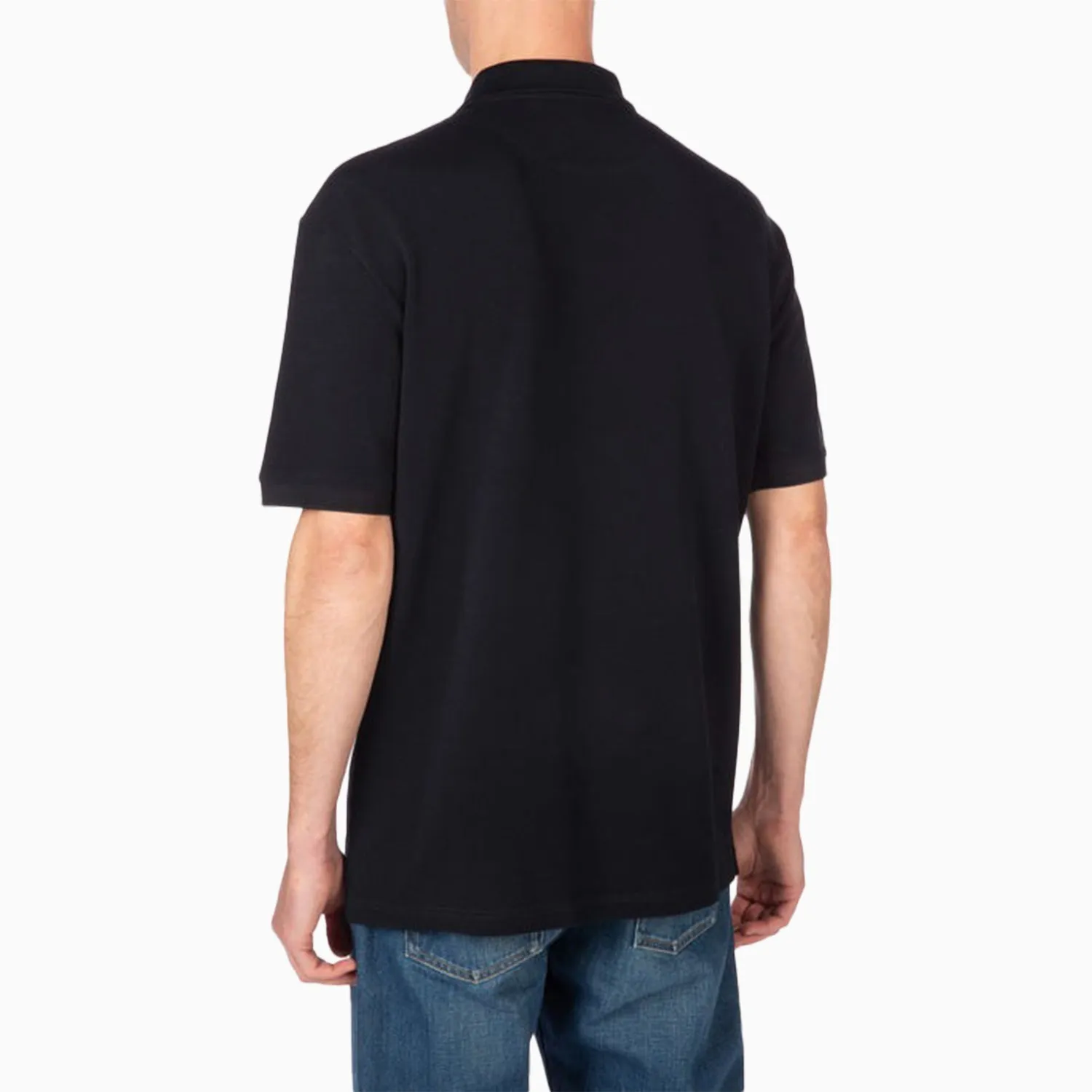 Men's Short Sleeve Polo Shirt