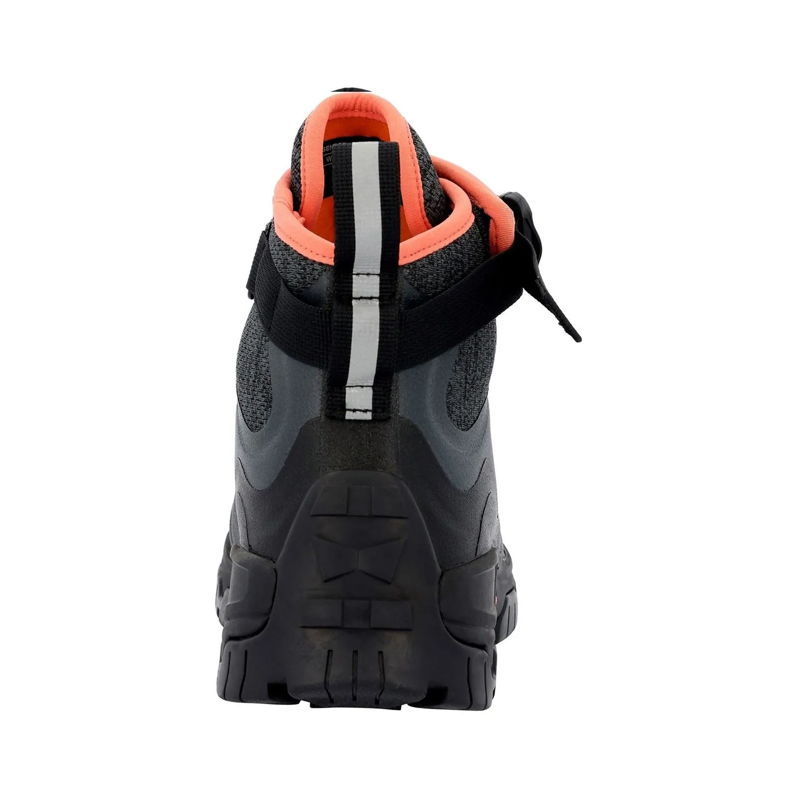 Muck Boots Apex Pac Rubber Black/Dark Shadow Wellington Boots