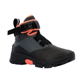 Muck Boots Apex Pac Rubber Black/Dark Shadow Wellington Boots