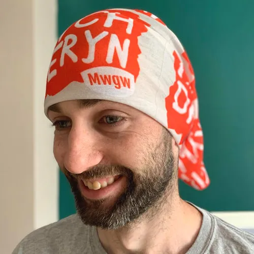 Mwgw Bandana - Cofiwch Dryweryn
