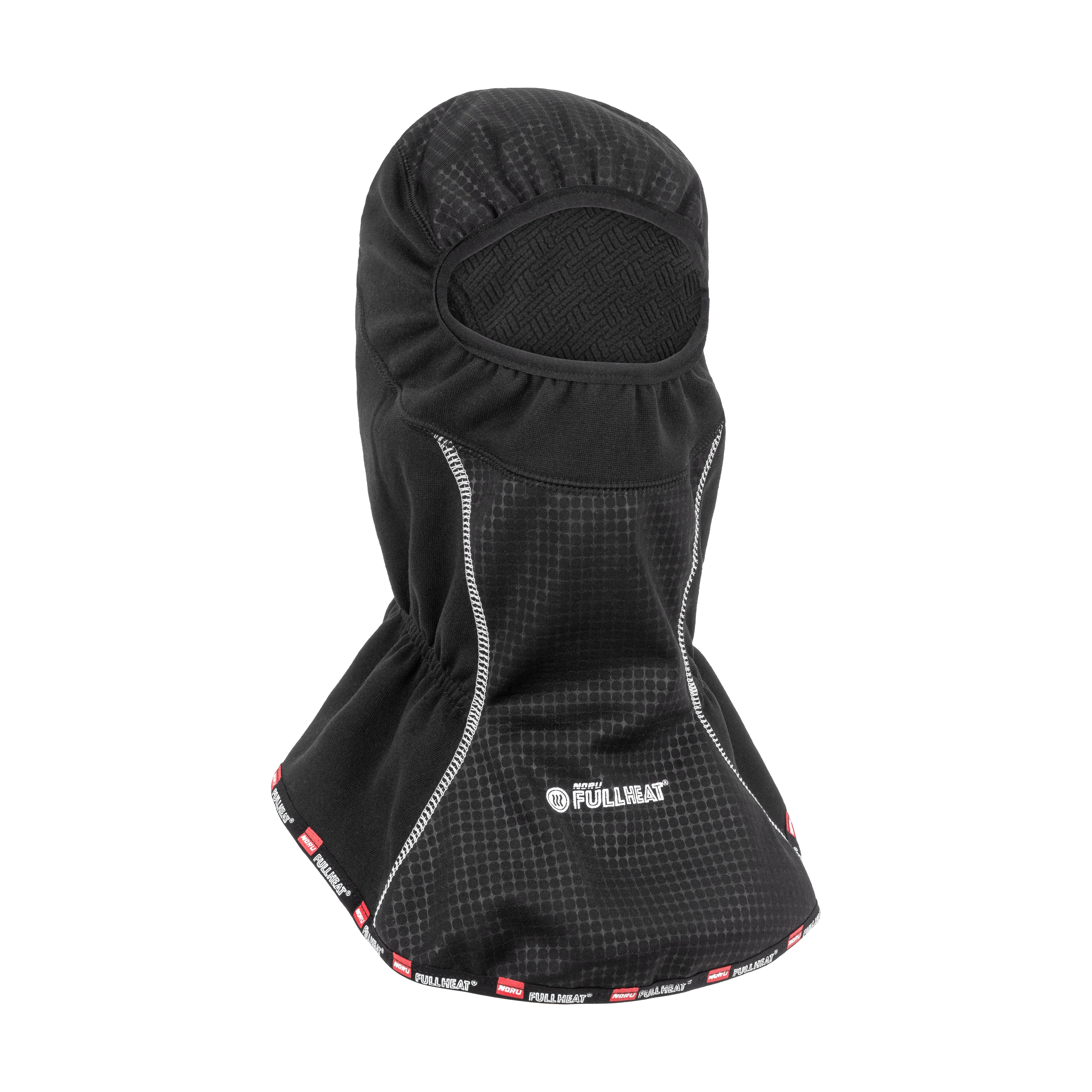 Noru Full Heat Balaclava for Women ~ 7203-2105-01; Black, Size One Size (BLKOS)