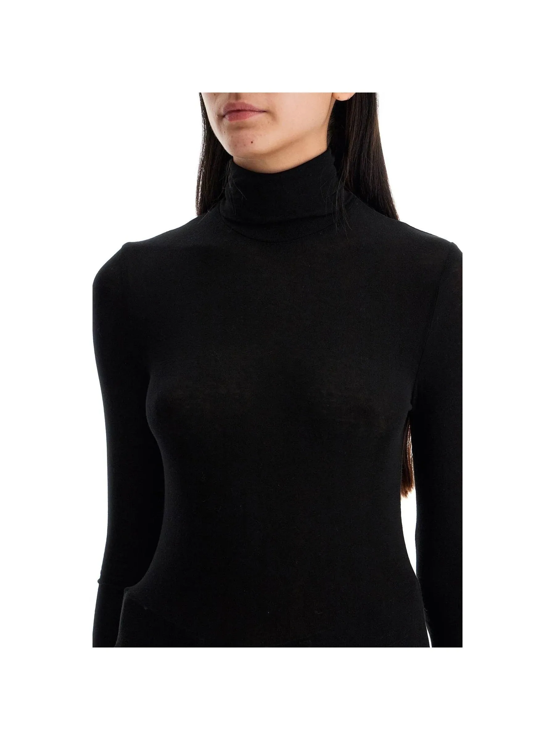 Pascale Turtleneck Knit Sweater