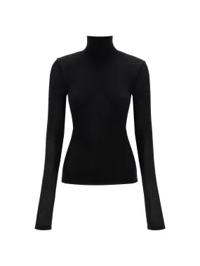 Pascale Turtleneck Knit Sweater