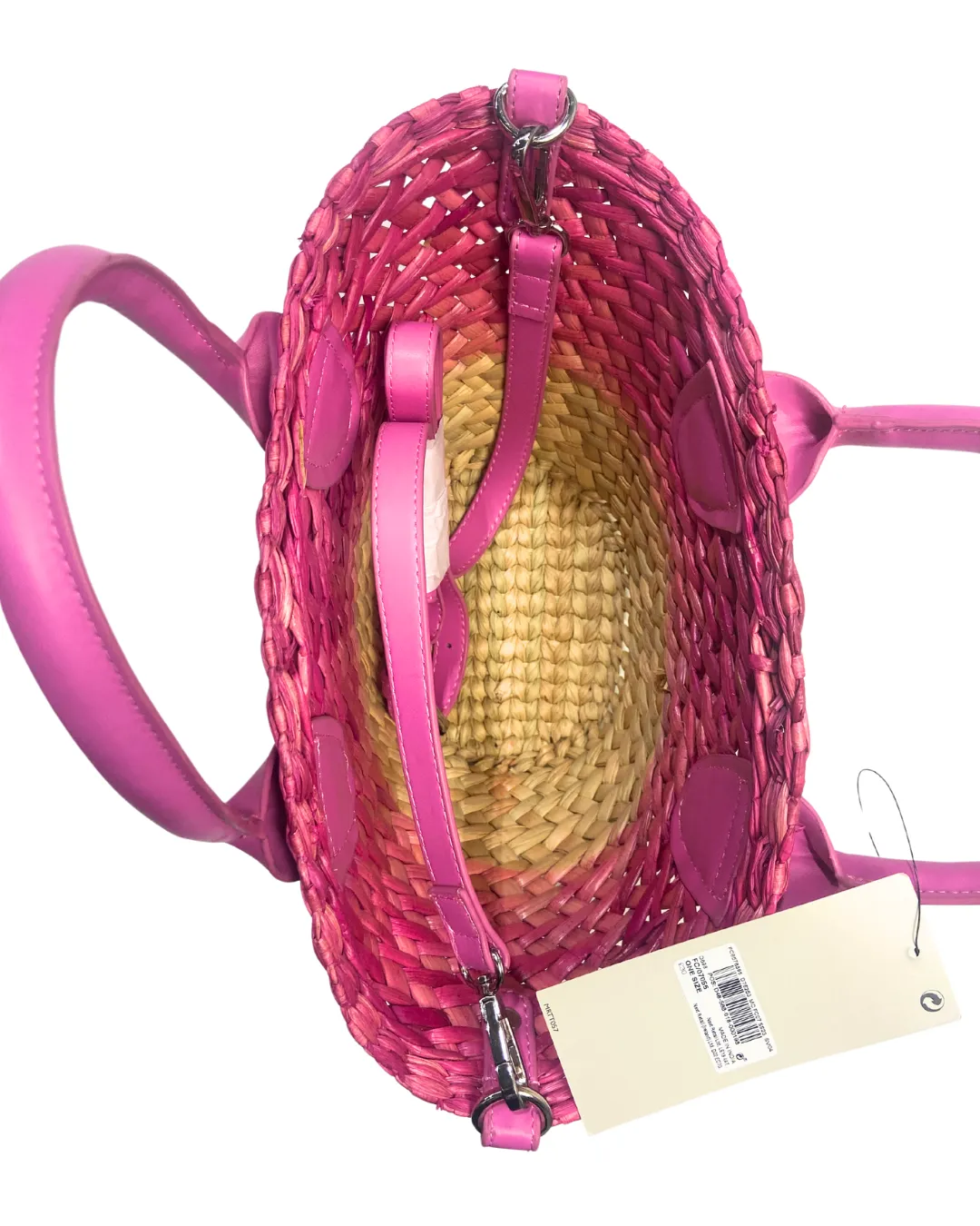 Pink Bundle Size 12 (Dress & Bag)