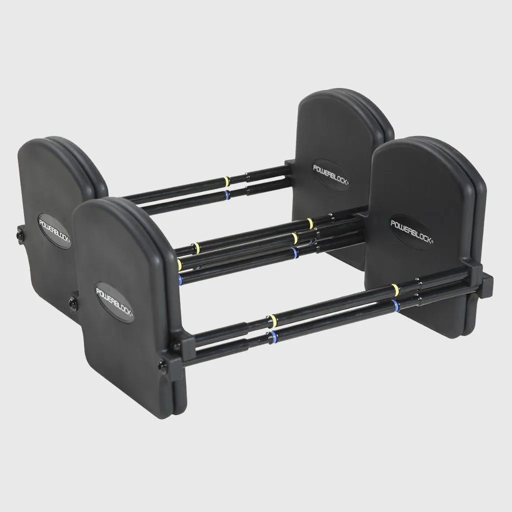 PowerBlock Pro EXP Adjustable Dumbbells (Pair)