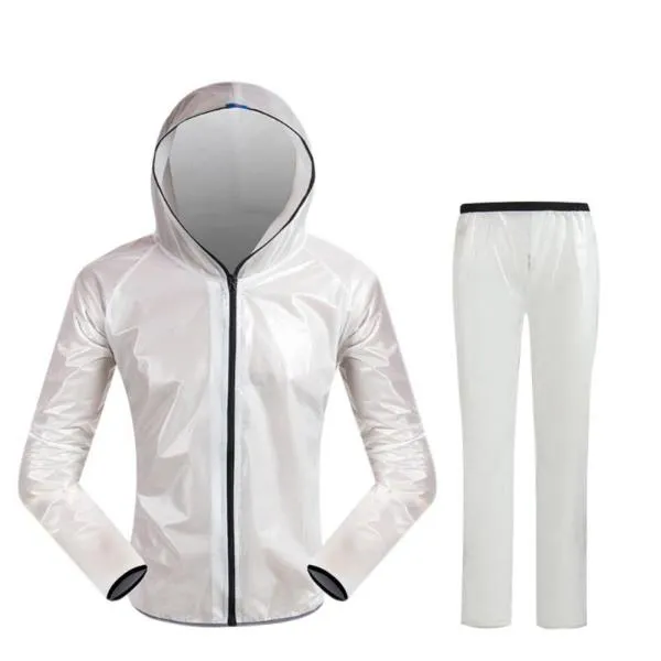 RainGear™ Cycling Rain Suit