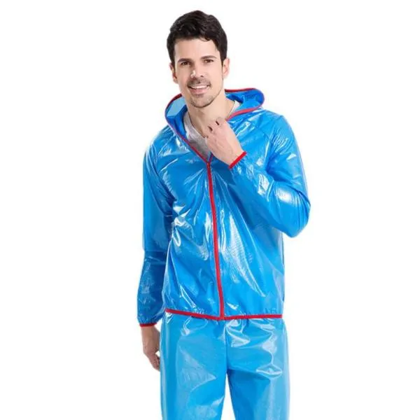 RainGear™ Cycling Rain Suit