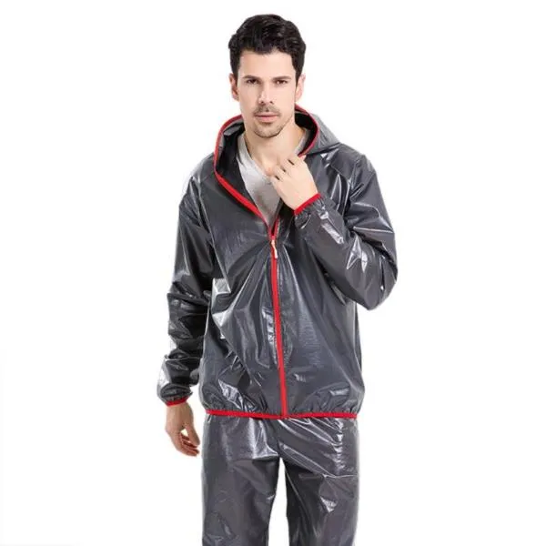 RainGear™ Cycling Rain Suit