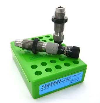 Redding 22-250 Type S Match Full Length Die Set