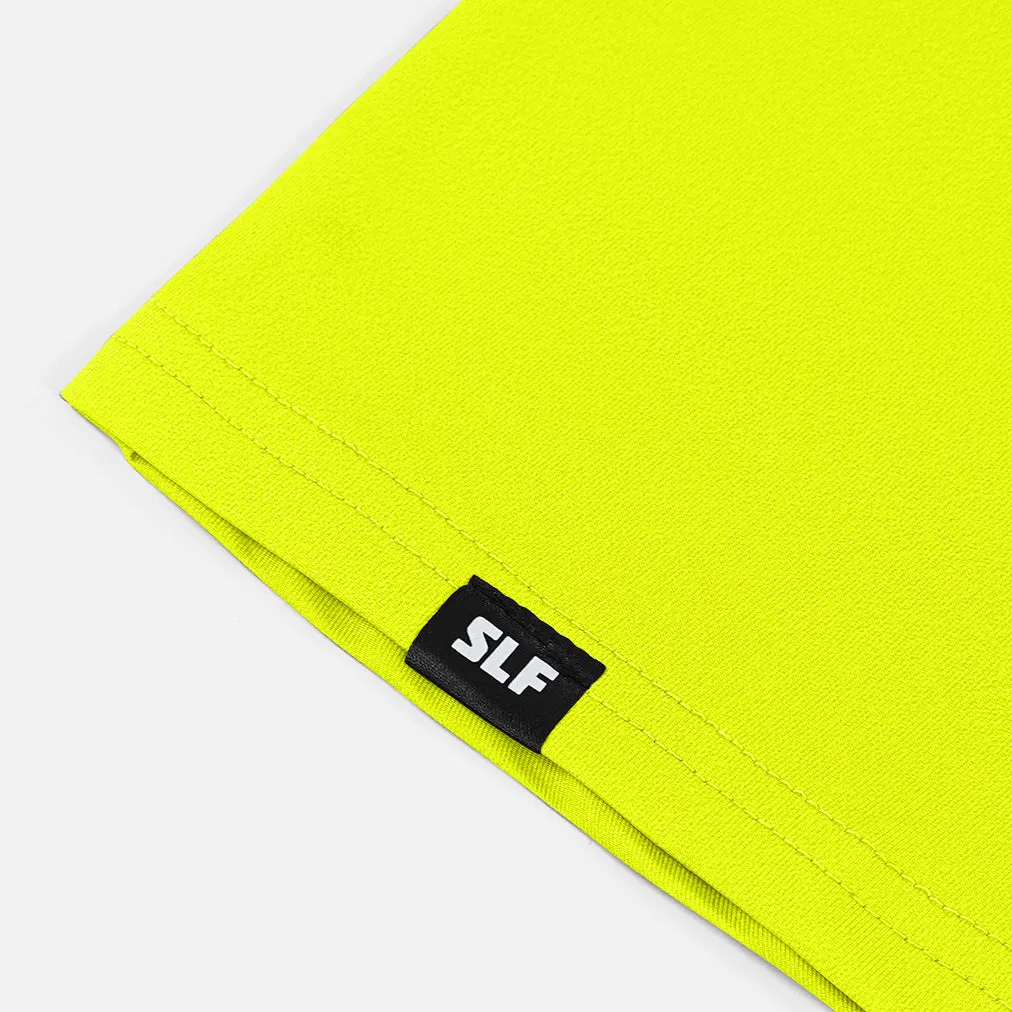 Safety Yellow Kids Shiesty Mask