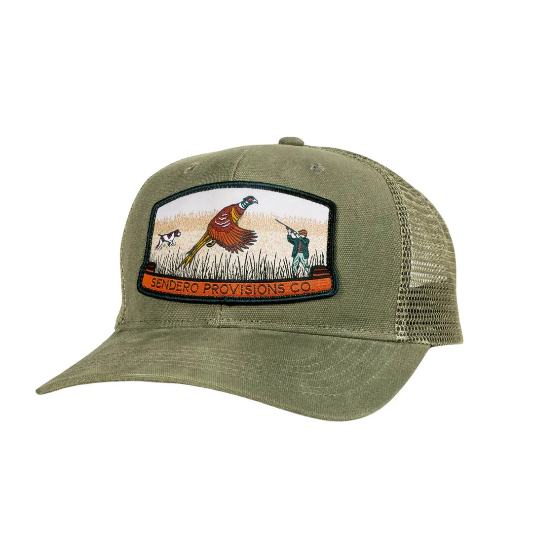 Sendero Provisions Bird Hunter Cap