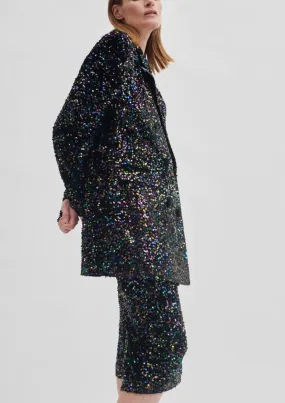 Sequin Winternalia Skirt | Second Female