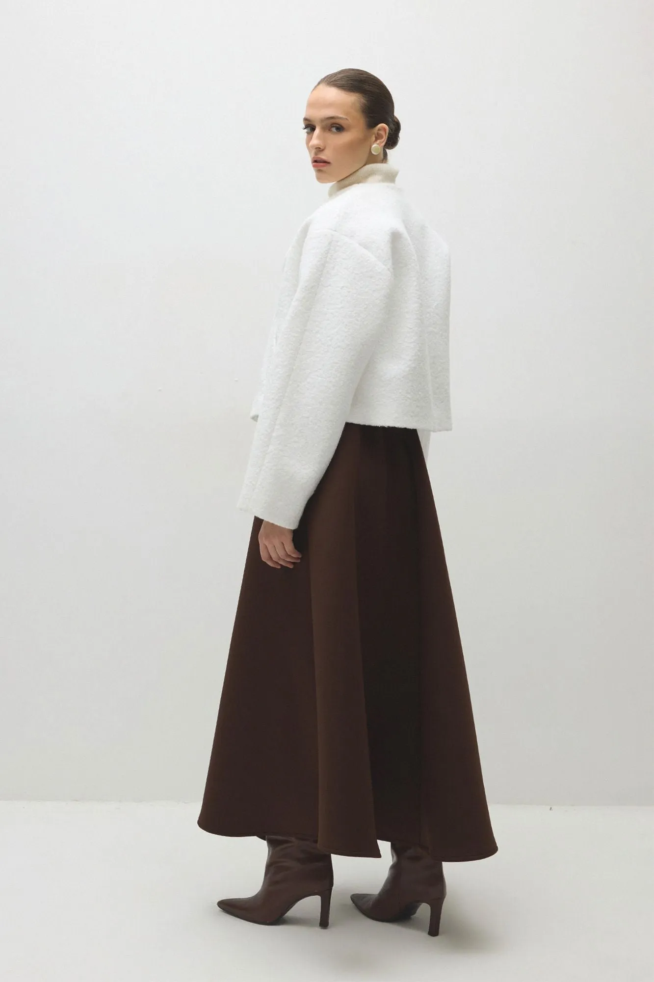 SHORT COAT