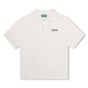 Short Sleeve Polo Shirt