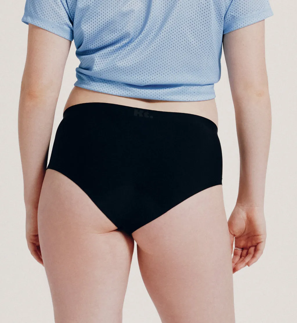 Starter Underwear 4-Pack - Boyshort