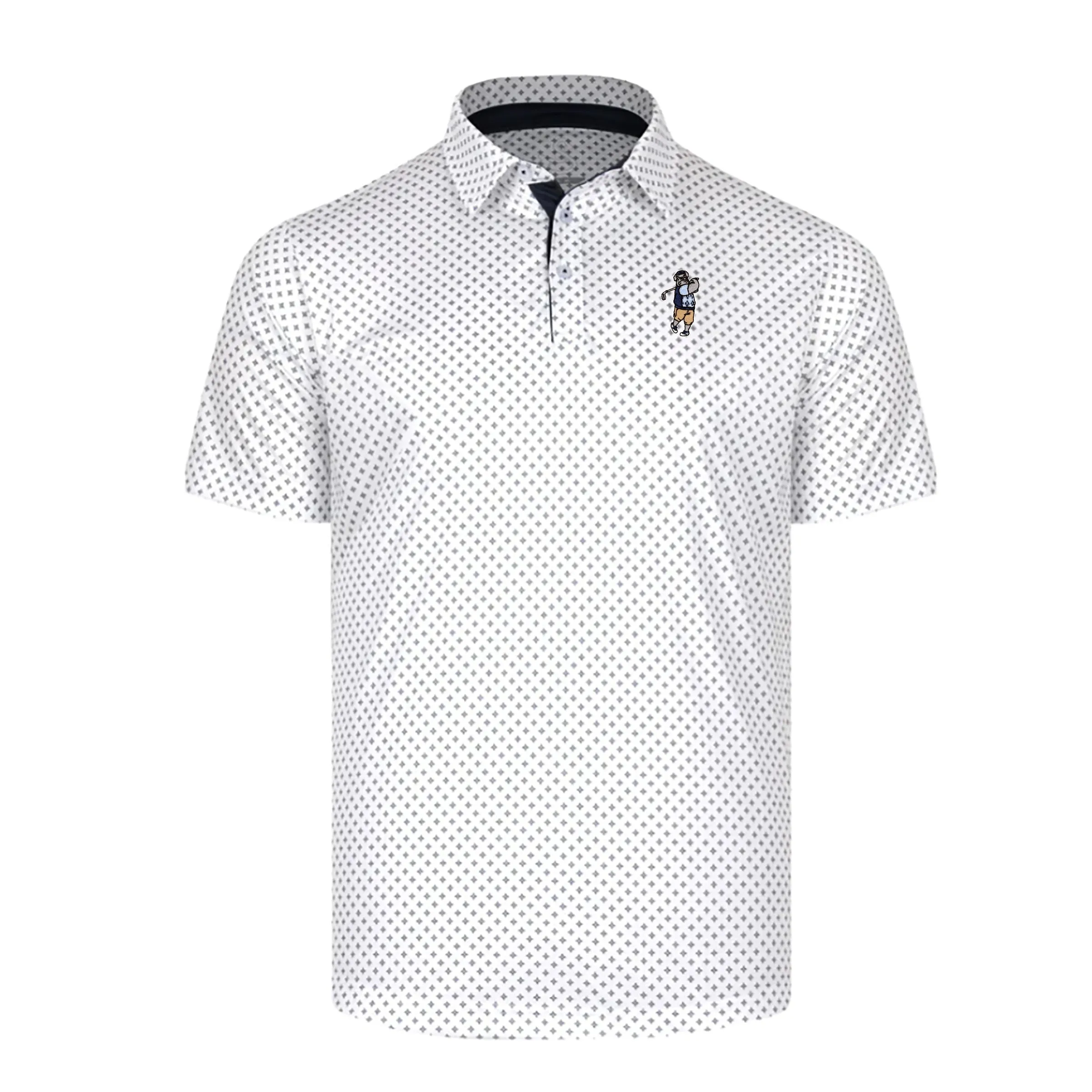 The Citadel, Spike Golf, Swannies Golf Phillips Polo Shirt