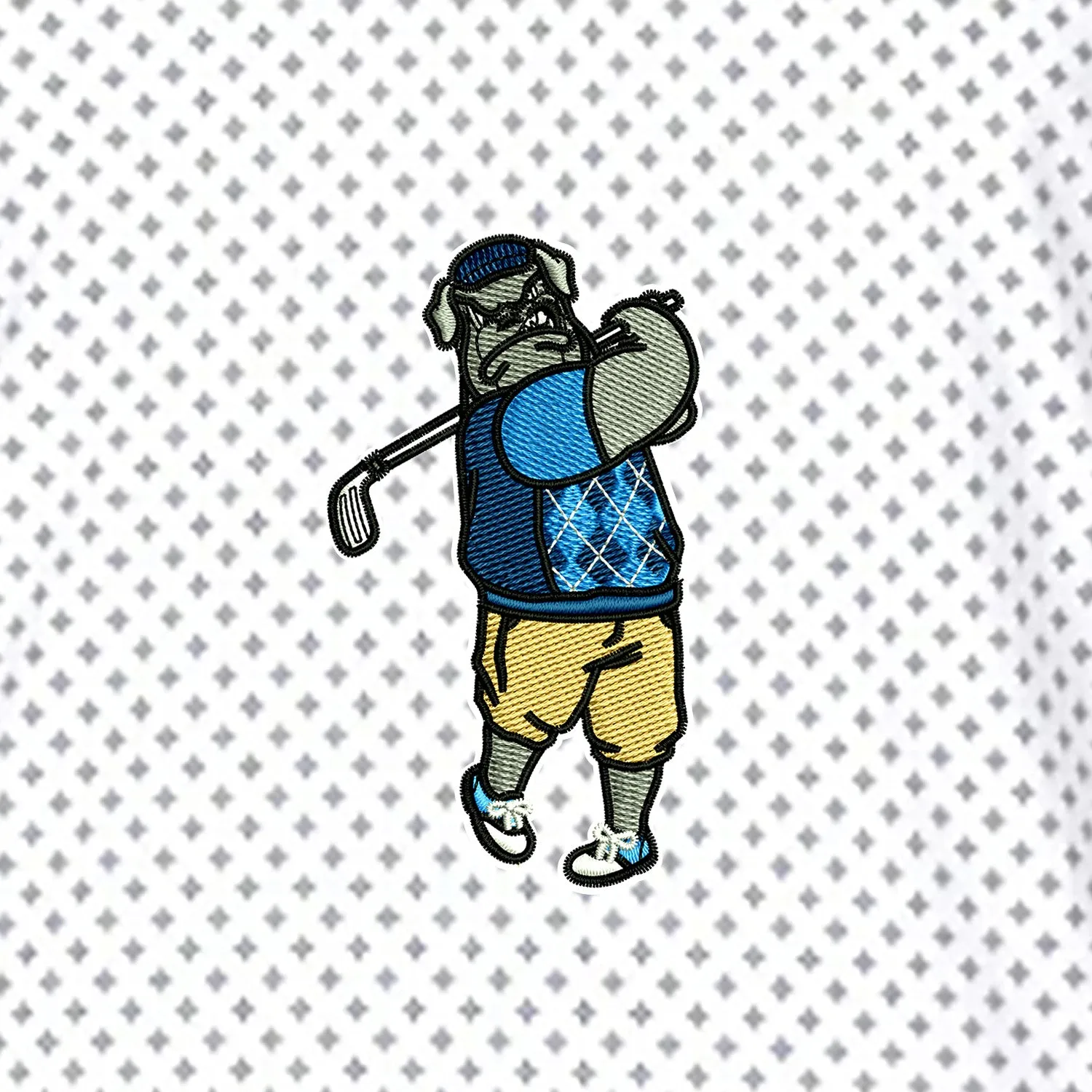 The Citadel, Spike Golf, Swannies Golf Phillips Polo Shirt