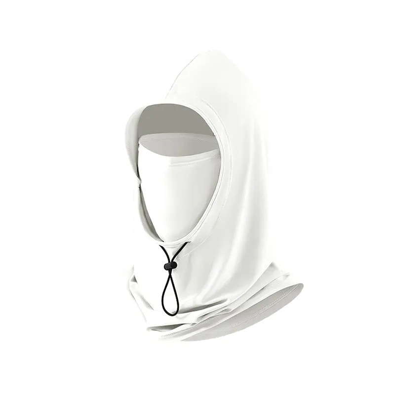 Unisex Cooling Balaclava Sun UV Protection Hood