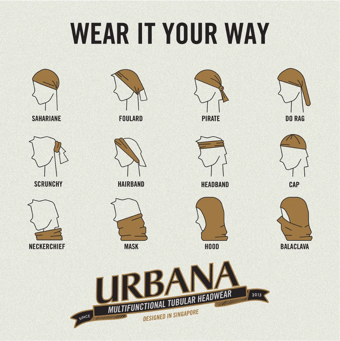 Urbana Checkmate White