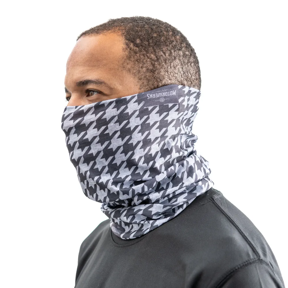 Urbana Houndstooth Black/White