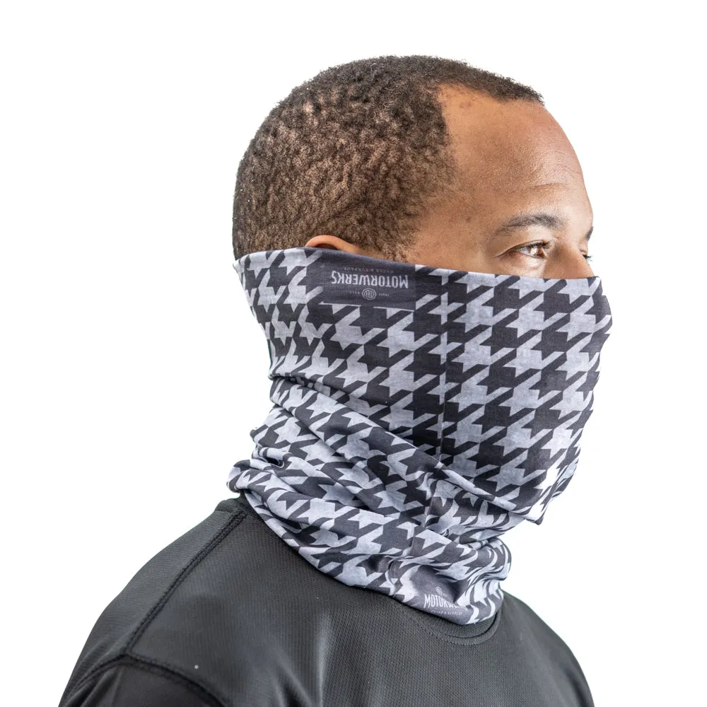 Urbana Houndstooth Black/White