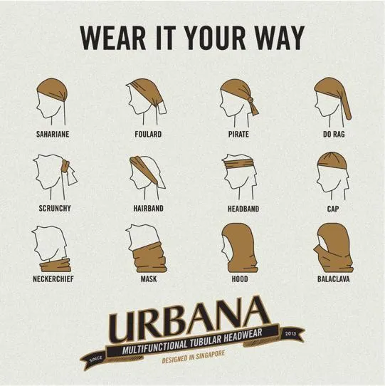 Urbana Zephyr White