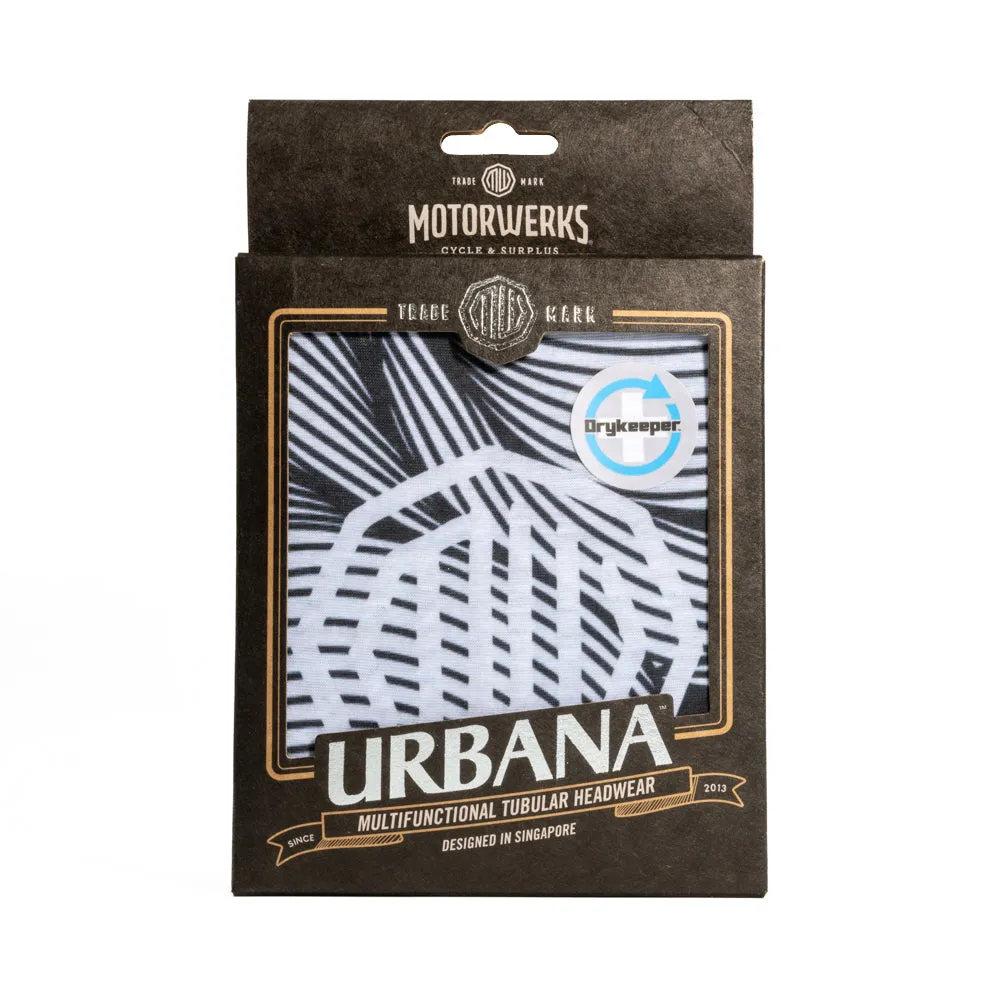 Urbana Zephyr White