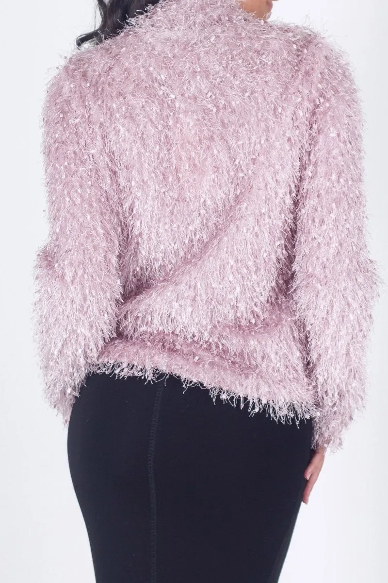 VIOLET TOP (LIGHT PURPLE)
