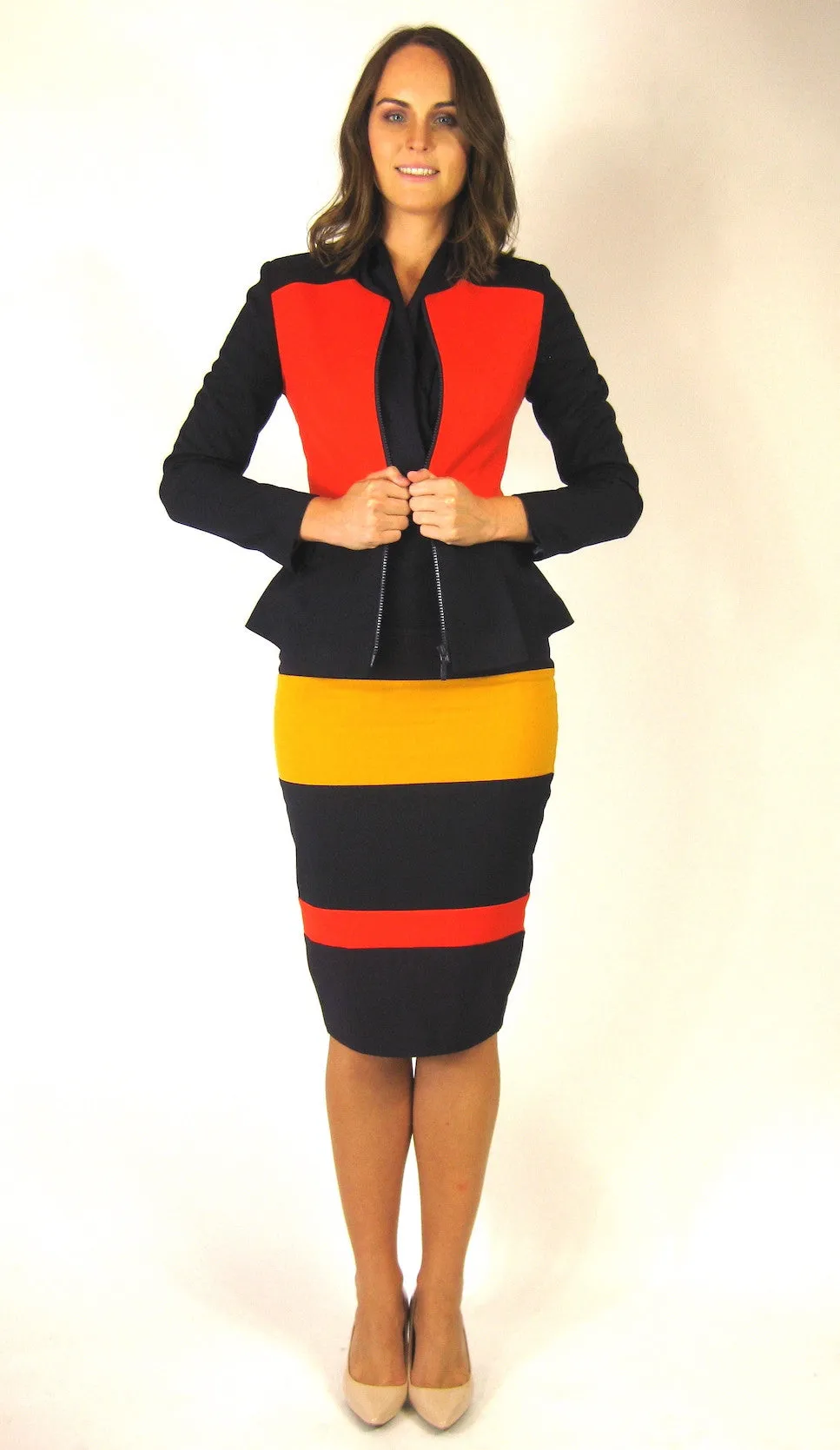 Wavelength Blouse
