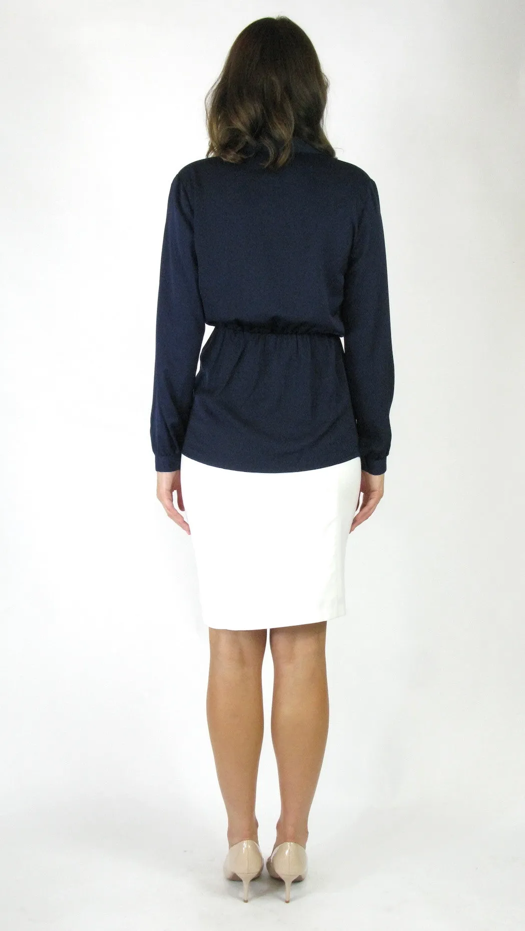 Wavelength Blouse