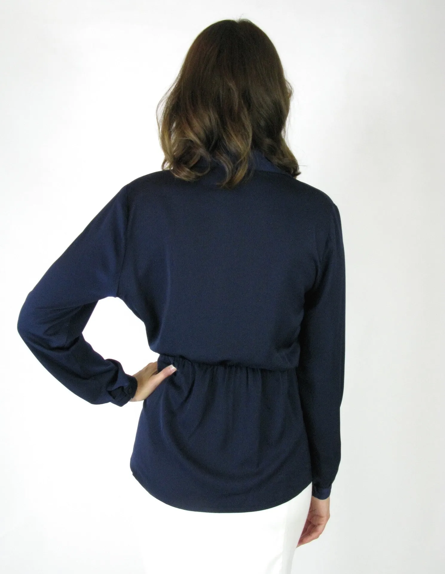 Wavelength Blouse